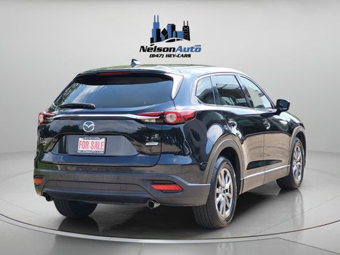 Used 2019 MAZDA CX-9 Touring w/ Touring Premium Package AWD/4WD image 4