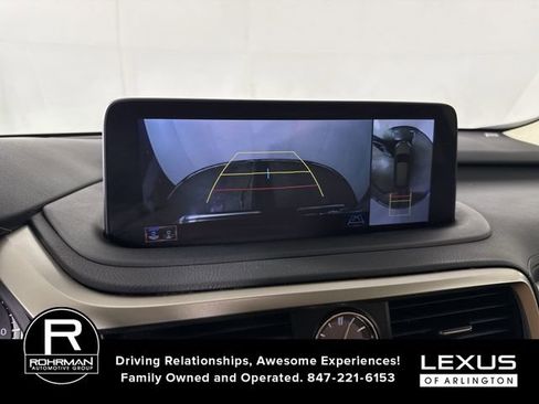 Used 2022 Lexus RX 350 AWD w/ Luxury Package image 8