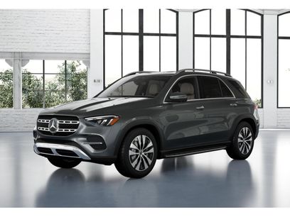 New 2026 Mercedes-Benz GLE 350 4MATIC