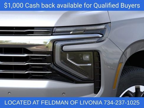 New 2026 Chevrolet Tahoe LT AWD/4WD image 10