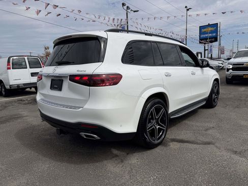 Used 2024 Mercedes-Benz GLS 450 4MATIC image 5