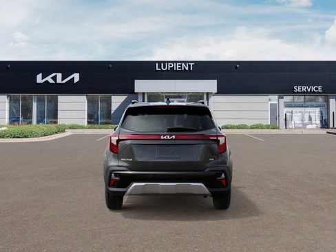 New 2026 Kia Seltos S image 8