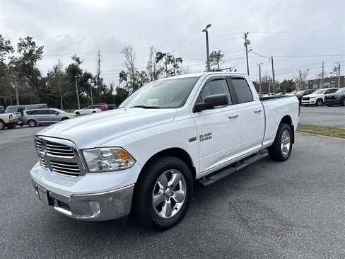 Used 2018 RAM 1500 Big Horn image 6