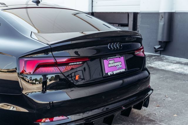Used 2019 Audi A5 2.0T Prestige w/ Black Optic Plus Package AWD/4WD image 36