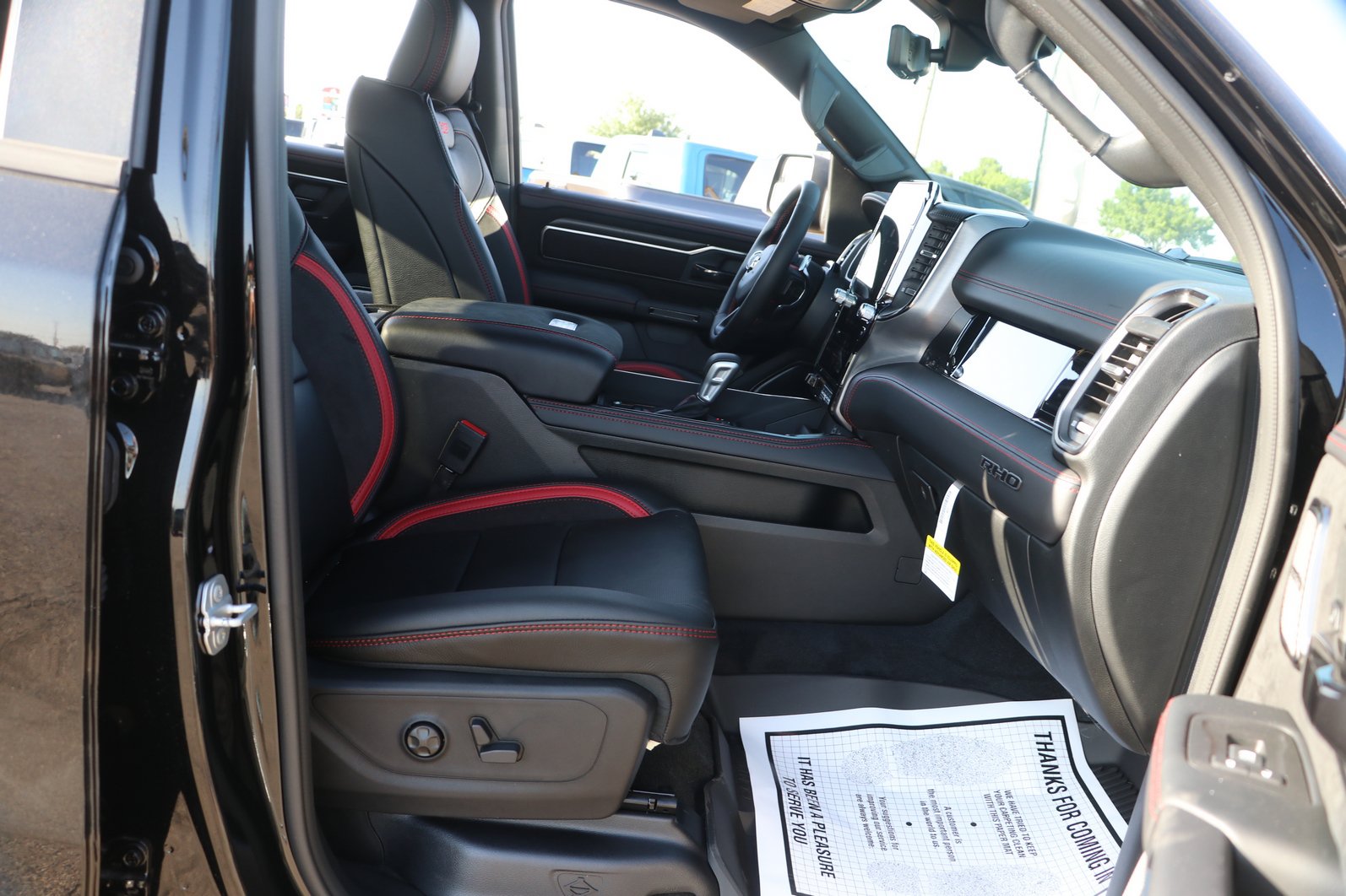 New 2026 RAM 1500 RHO w/ RHO Level 1 Equipment Group AWD/4WD image 33