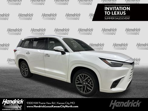 Certified 2026 Lexus TX 350 AWD w/ Technology Package image 1