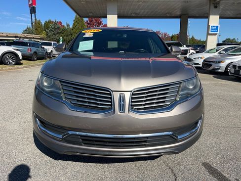 Used 2018 Lincoln MKX Select w/ Select Plus Package image 5