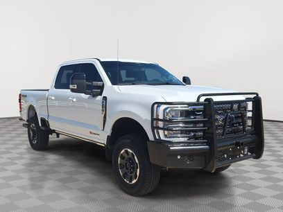 Used 2024 Ford F250 Lariat w/ Lariat Ultimate Package