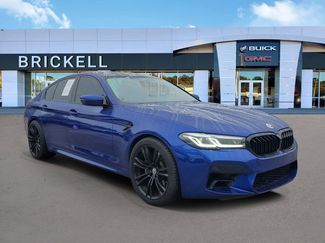Used 2023 BMW M5 w/ Executive Package video 2