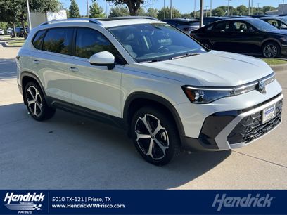 Certified 2025 Volkswagen Taos SEL