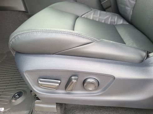 New 2025 Toyota Tacoma TRD Off-Road w/ TRD Off Road Premium Package image 8