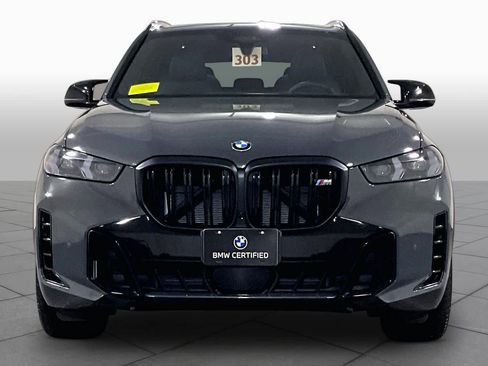 Used 2026 BMW X5 M60i AWD/4WD image 3