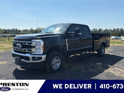 New 2026 Ford F350 XL w/ XL Chrome Package