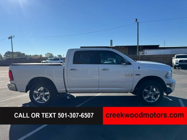 Used 2017 RAM 1500 Big Horn AWD/4WD image 7