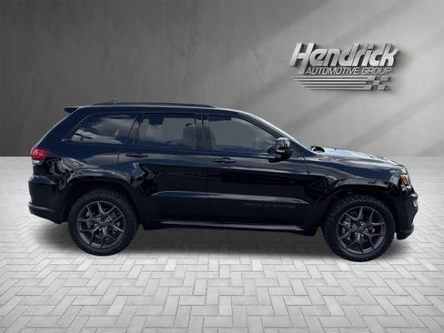 Used 2020 Jeep Grand Cherokee Limited X AWD/4WD image 10