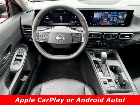 New 2026 Nissan Sentra SR w/ SR Premium Package FWD image 4