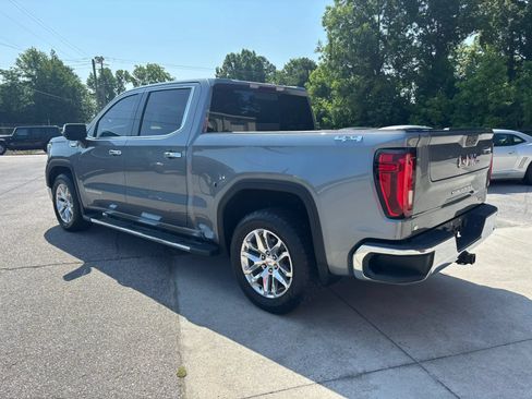 Used 2020 GMC Sierra 1500 SLT AWD/4WD image 7