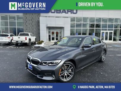 Used 2021 BMW 330i xDrive Sedan w/ Premium Package