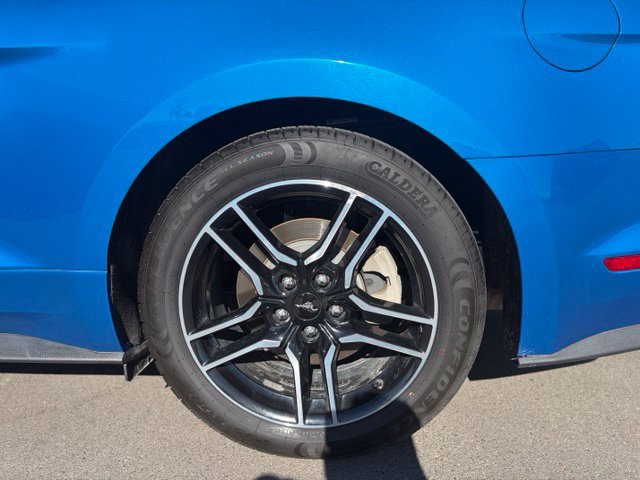 Used 2020 Ford Mustang Coupe w/ Equipment Group 101A RWD image 10