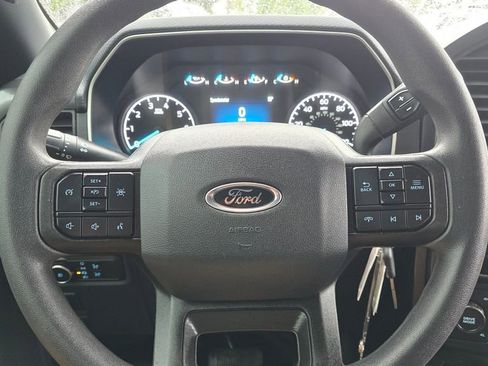 Used 2022 Ford F150 XL w/ STX Black Appearance Package AWD/4WD image 62