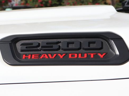 Used 2020 RAM 2500 Laramie w/ Night Edition AWD/4WD image 56