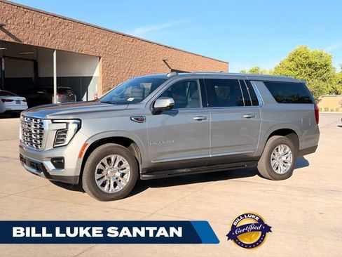 Used 2025 GMC Yukon XL Denali RWD image 1