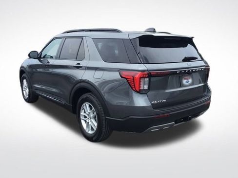 New 2025 Ford Explorer Active w/ Active Comfort Package image 3