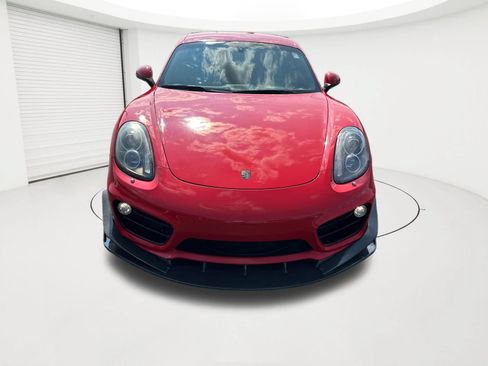 Used 2014 Porsche Cayman S RWD image 20