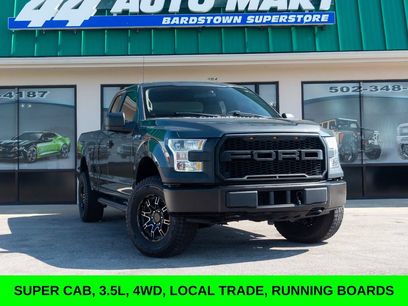 Used 2017 Ford F150 XL w/ Equipment Group 101A Mid