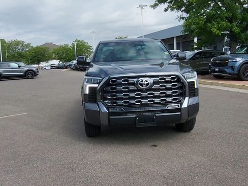 Used 2025 Toyota Tundra Platinum AWD/4WD image 7