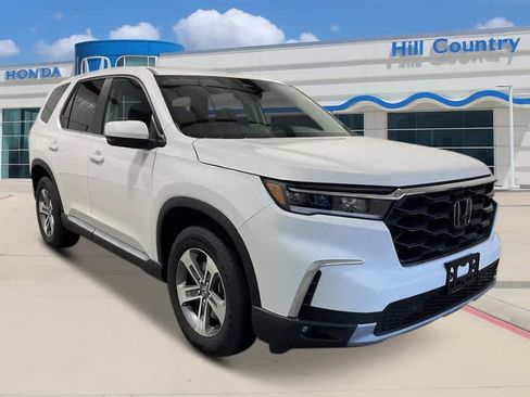 New 2025 Honda Pilot EX-L image 7