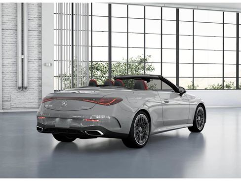 New 2026 Mercedes-Benz CLE 300 4MATIC Cabriolet image 21