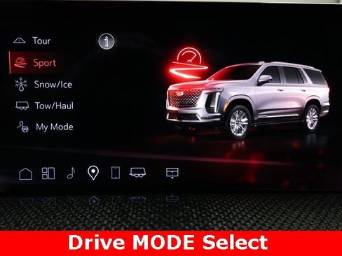 Used 2025 Cadillac Escalade V image 37