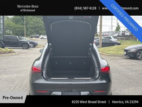 Used 2022 Mercedes-Benz EQS 450+ Sedan image 24