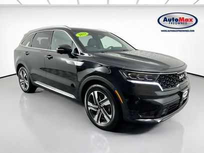 Used 2023 Kia Sorento SX Prestige