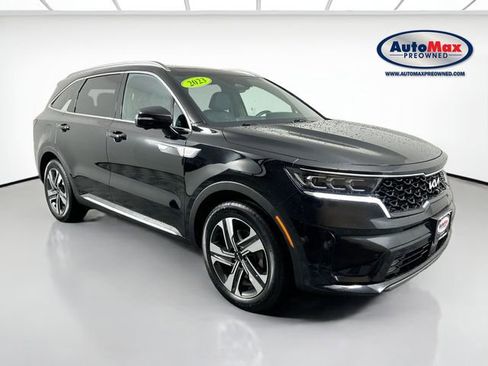 Used 2023 Kia Sorento SX Prestige AWD/4WD image 1