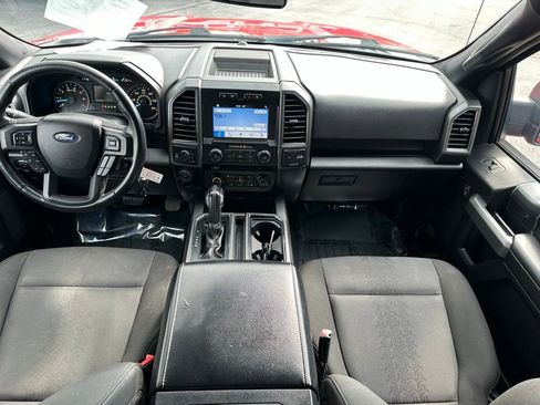 Used 2018 Ford F150 XLT w/ Equipment Group 302A Luxury AWD/4WD image 22