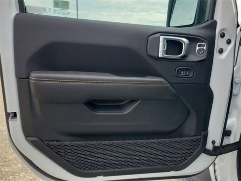 New 2026 Jeep Wrangler Sahara image 17