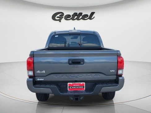 Certified 2023 Toyota Tacoma SR AWD/4WD image 6