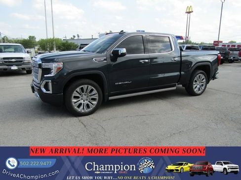 Used 2021 GMC Sierra 1500 Denali w/ Denali Ultimate Package AWD/4WD image 1