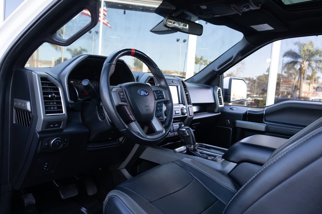 Used 2018 Ford F150 Raptor w/ Equipment Group 802A Luxury AWD/4WD image 20