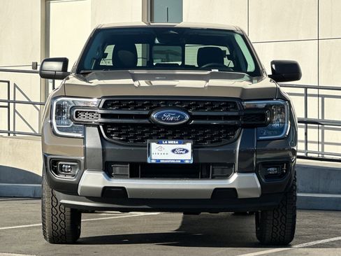 New 2025 Ford Ranger XLT w/ Equipment Group 301A High image 8