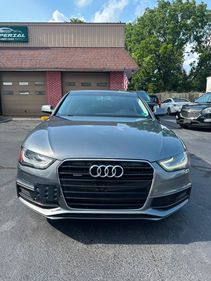 Used 2015 Audi A4 2.0T Premium Plus AWD/4WD image 9