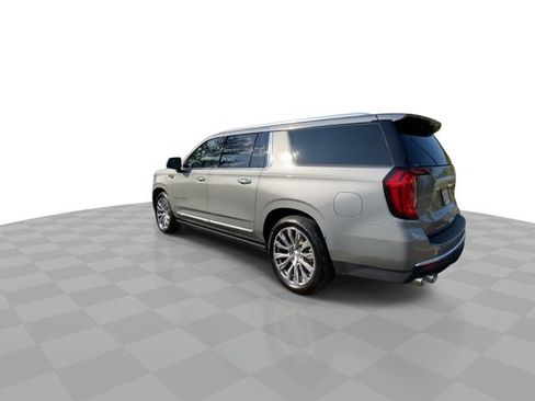 Used 2023 GMC Yukon XL Denali w/ Denali Reserve Package AWD/4WD image 8