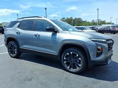 New 2026 Chevrolet Equinox RS w/ Convenience Package III