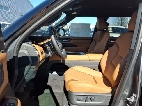 New 2026 Nissan Armada SL image 25