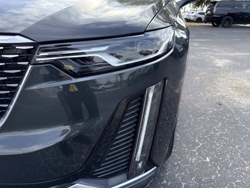 Certified 2023 Cadillac XT6 Luxury FWD image 5