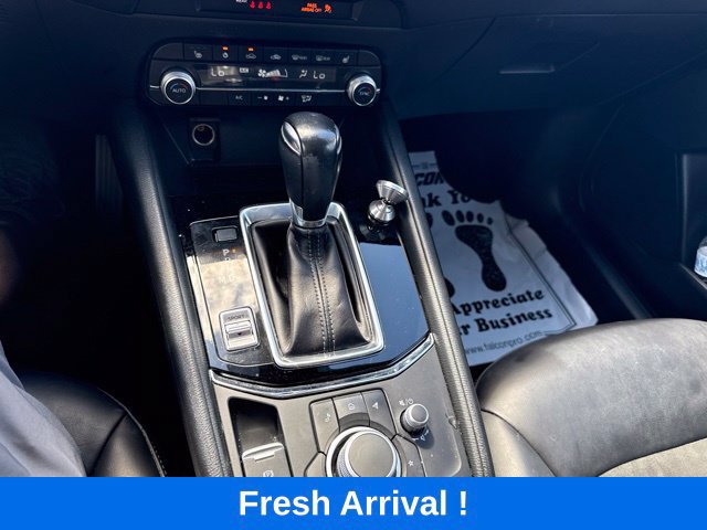 Used 2021 MAZDA CX-5 Touring FWD image 8