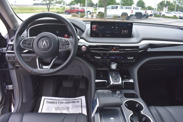 Used 2024 Acura MDX SH-AWD image 21