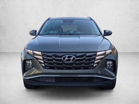 Used 2022 Hyundai Tucson SEL w/ Convenience Package AWD/4WD image 2